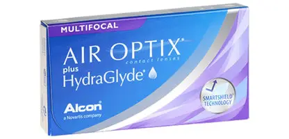 Air Optix Aqua Multifocal